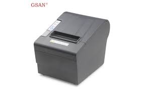 Gsan thermal label printer model:GS-8610