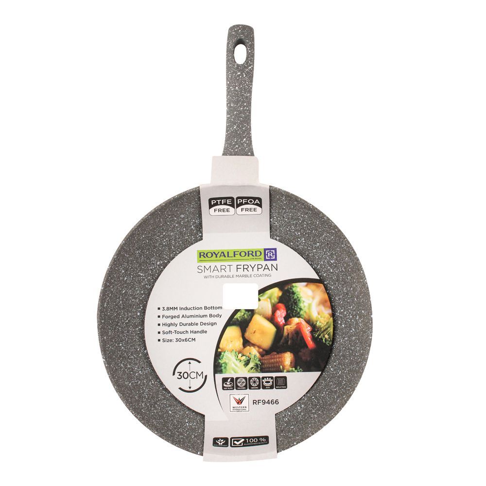 Rf9466 BGE H-L22 Smart granite series frypan 30cm