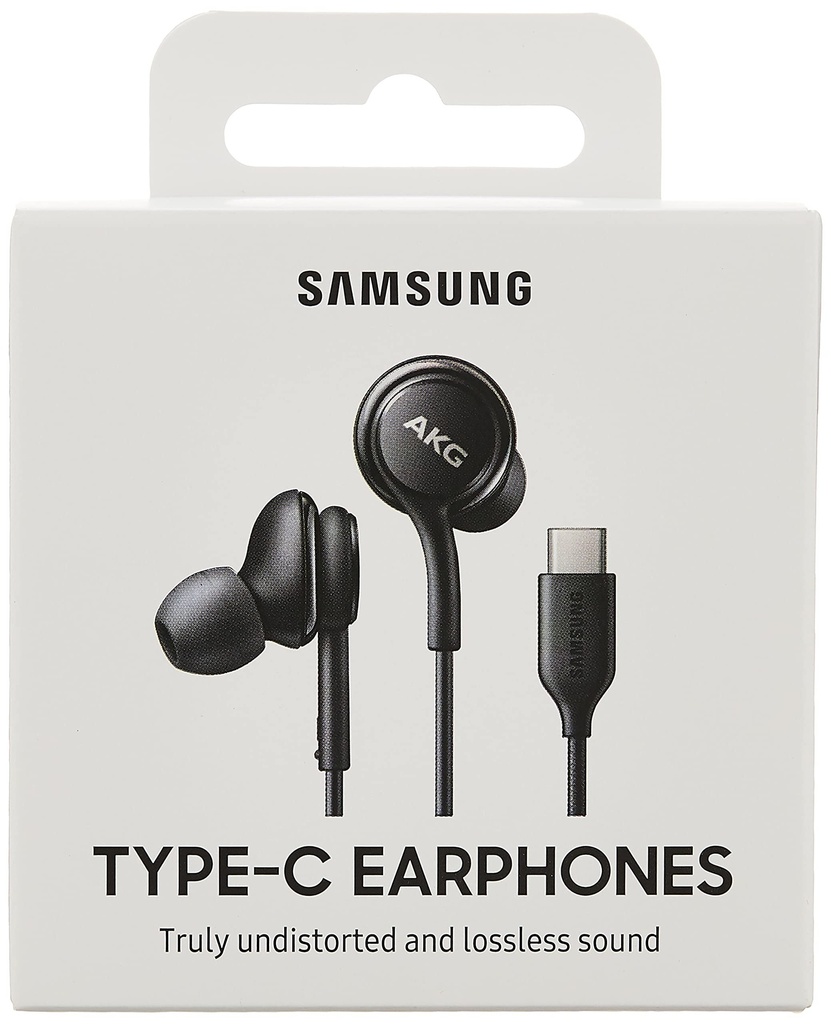 Samsung type-c earphones AKG