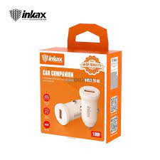 Inkax Car Companion Model Ca-03 18w