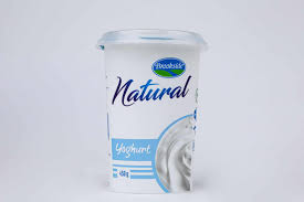 Brookside natural yoghurt 450g