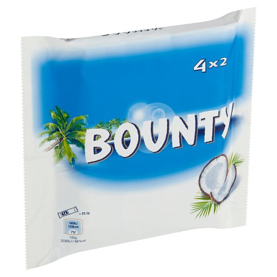 Bounty 4x2 228g