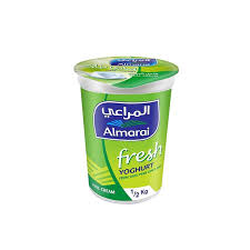 Almarai Fresh yoghurt full fat 500g