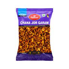 Haldirams Chana Jor Gram Spicy Chickpeas200g