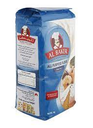 Al Baker All Purpose Flour 2kg