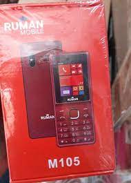 Ruman Mobile M105