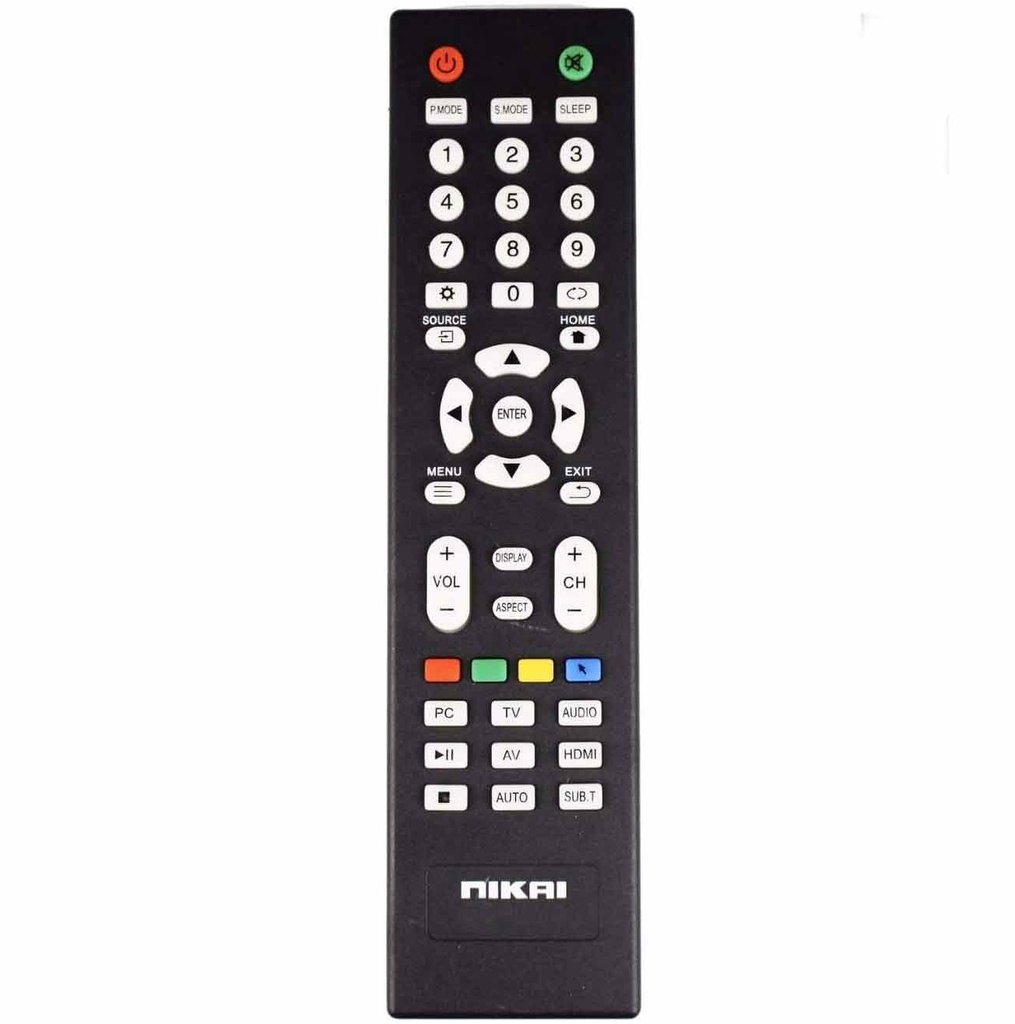 Remote (Rimuud) Nikura