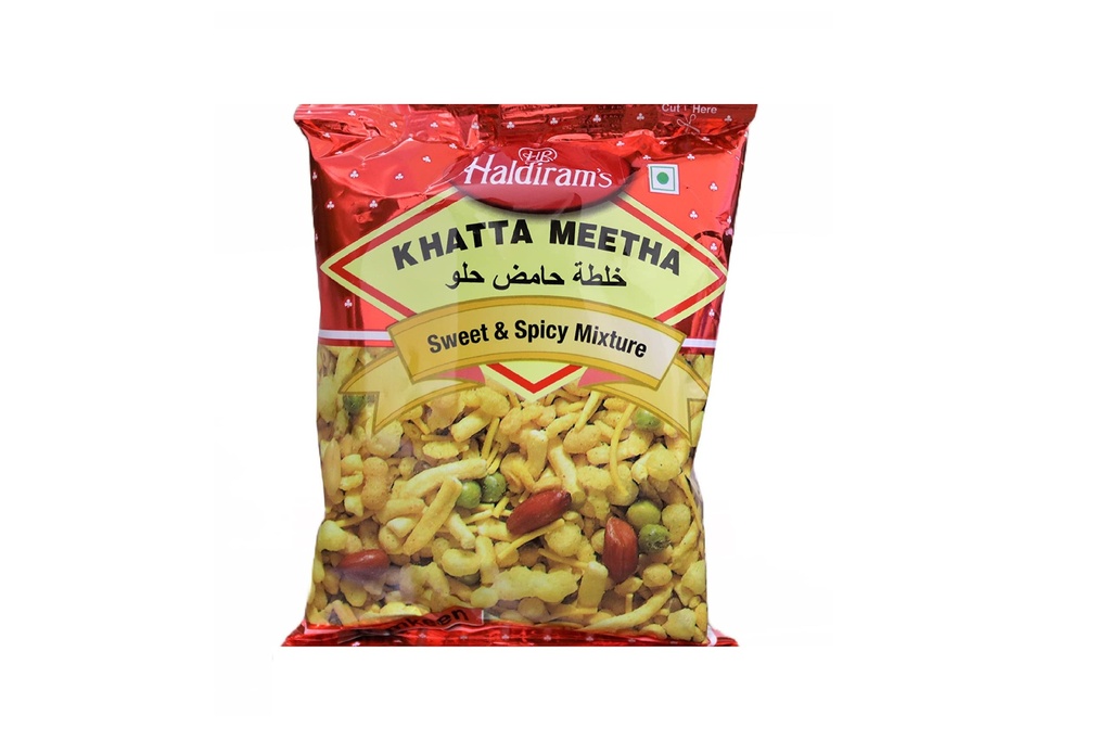 Khatta Meetha Sweet&Spicy Mixture 40g