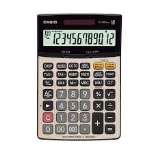 Casio Check & Recheck Dj-220d Plus