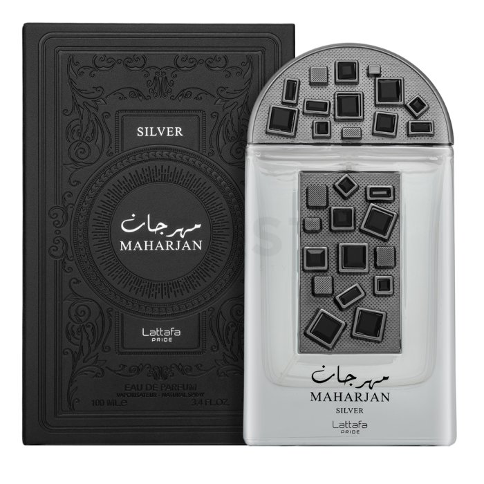 Maharjan Silver Perfum 100ml
