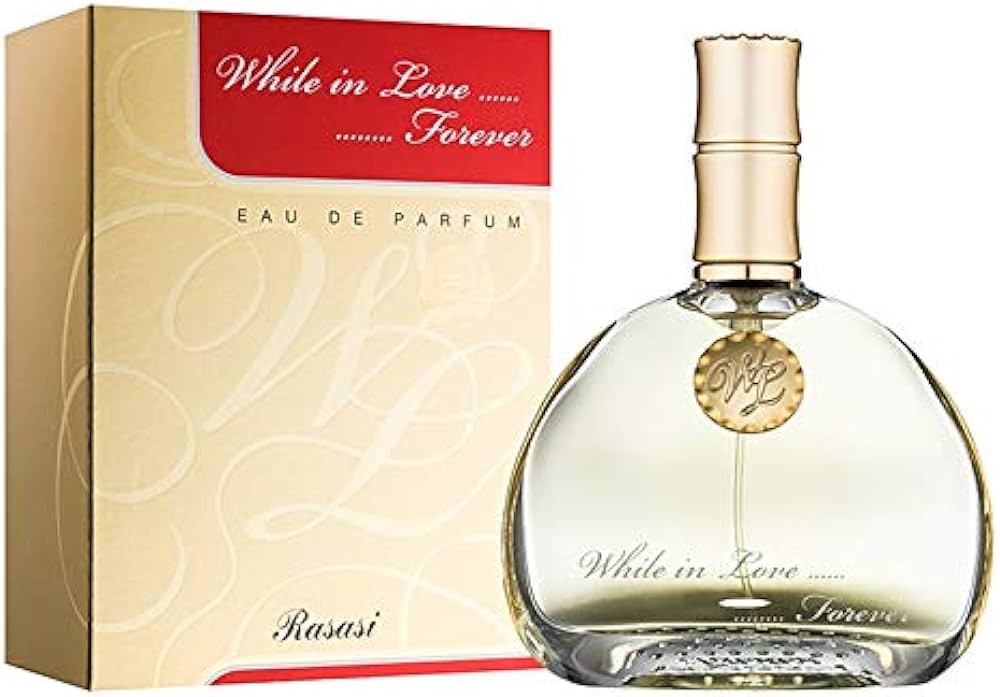 Rasasi While in love forever 80ml