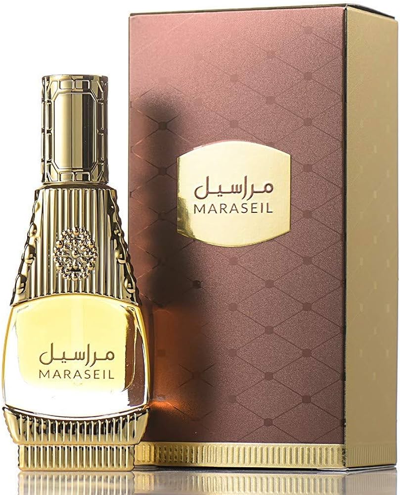 Rasasi Maraseil Perfume 15ml