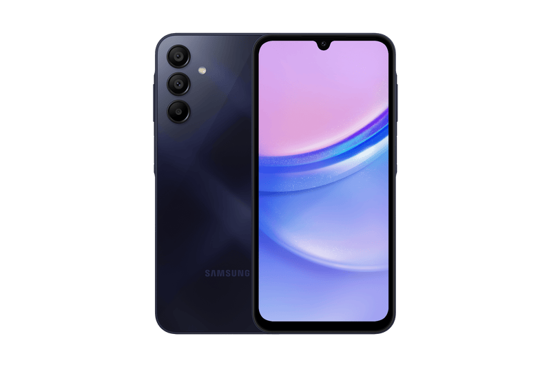 Samsung Galaxy A15 6gb/128gb Black