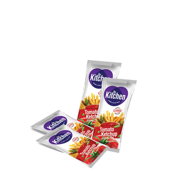 Dr.Kitchen Tomato Ketchup 1000pcs