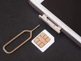 Bir Simcard  1pcs