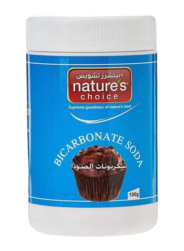 Natures Choice Bicarbonate Soda 100g