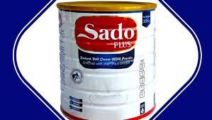 Saado Plus Milk 2500kg