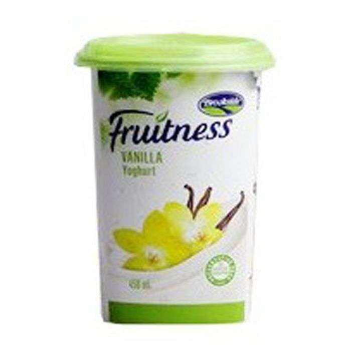 Brookside fruitness Vanill Yoghurt 450