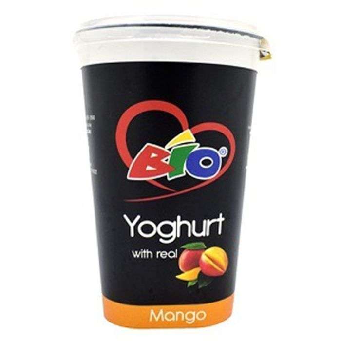 Bio Yoghurt With Real  Mango 450ml