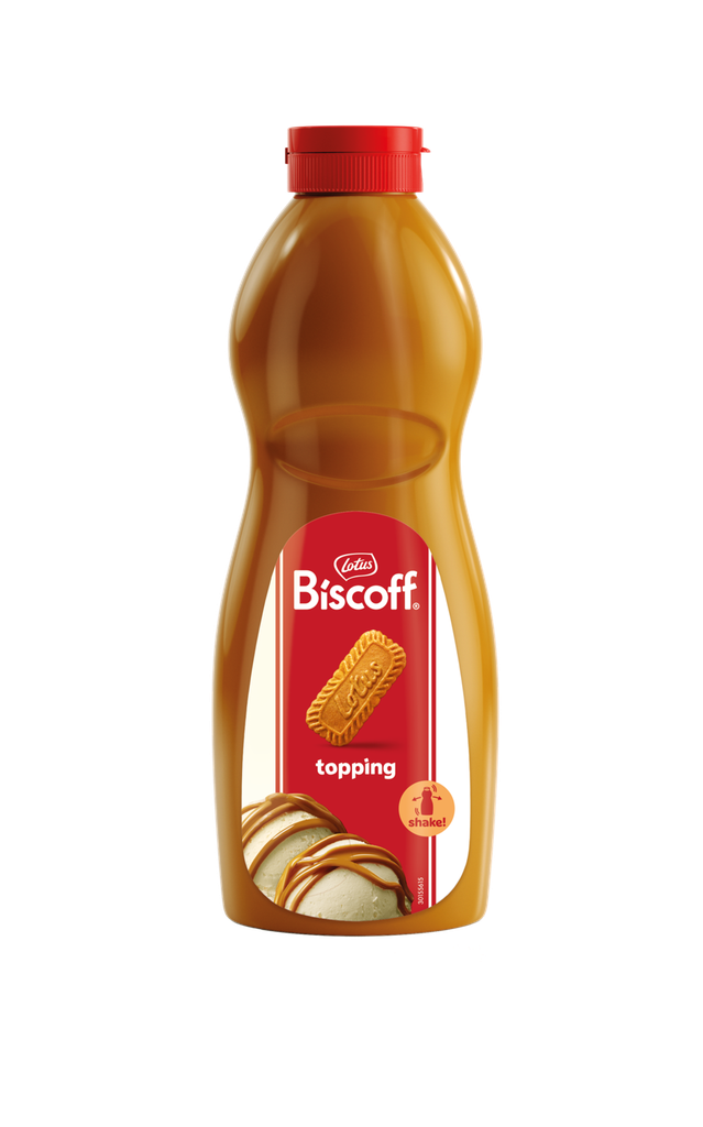 Lotus Biscoff Topping 1kg