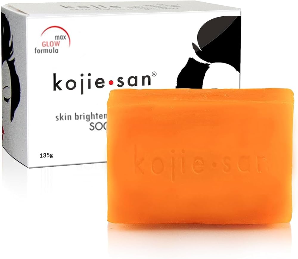 Kojie San Skin Lightening Soap 135g