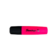 Flamingo Textmarker Highlighter 1pcs F555-6
