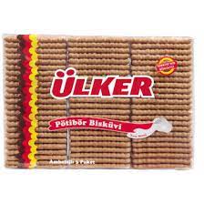 Ulker Potibor Biskuvi 3pcs 450g