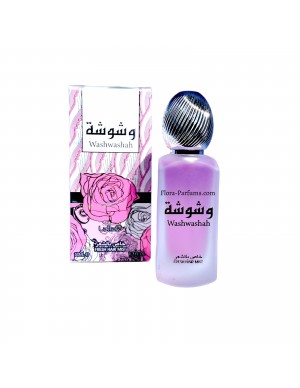 Lattafa Washwasha Fresh Hair Mist 50ml