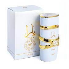 Lattafa Yara Perfume White 100ml