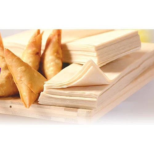 foolyo diyaarsan 10pcs (sambuusa Wrapper)