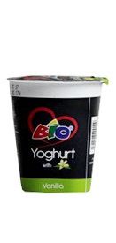 Bio Yoghurt With Vanilla 150ml
