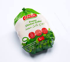 Lezita Frozen Chicken Griller 1600g