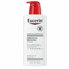 Eucerin Original Healing Lotion  500ml