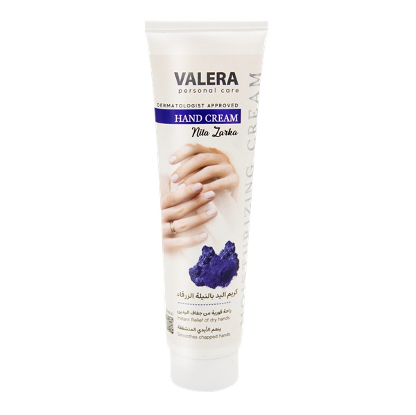 Valera Personal Care Hand Cream Nila Zarka 100ml