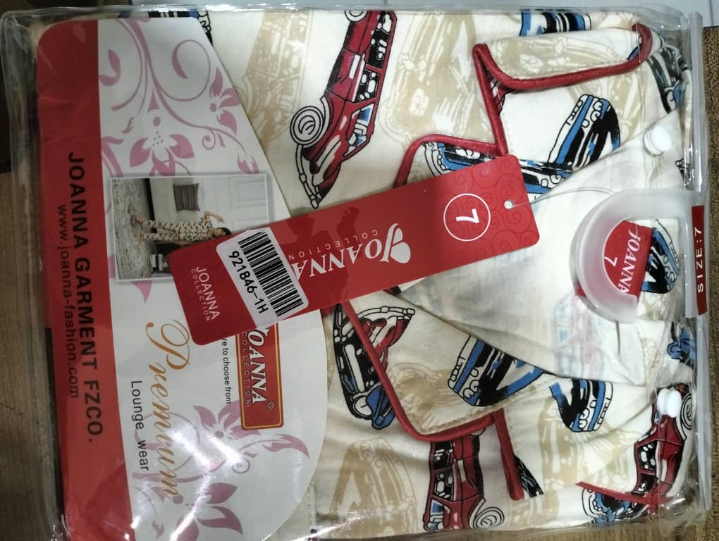 Joanna Collection Clothes Boys Set Shirt