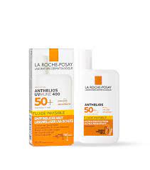La Roche-Posay Innovation Anthelios Uvmune 400 50+ Invisible Fluid 50ml