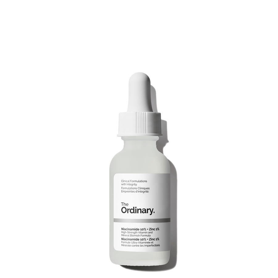 The ordinary Niacinamide 10%+Zinc 1% 30ml
