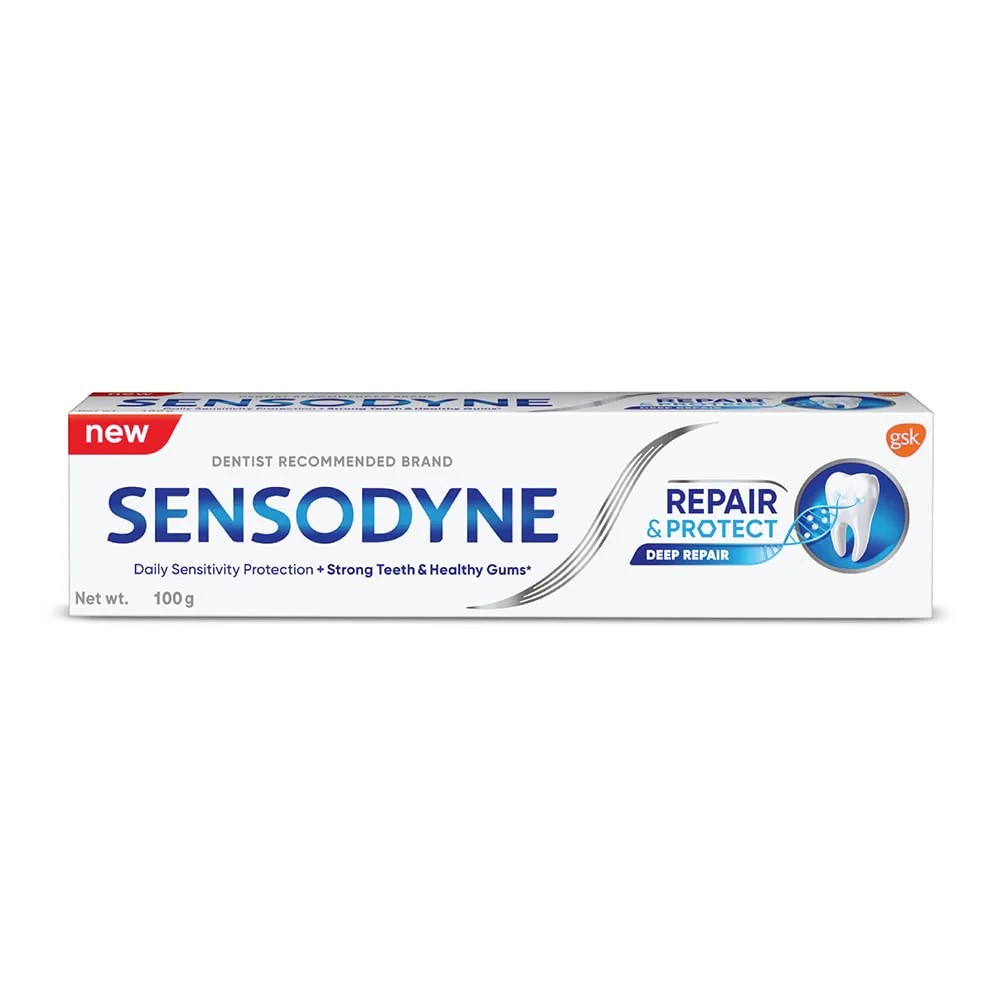 Sensodyne Whitening Repair & Protect 100g