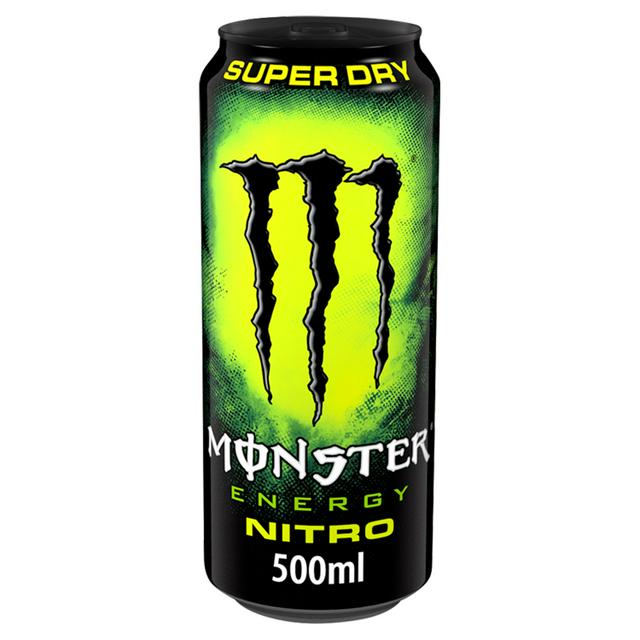 Monster energy nitro 500ml