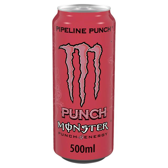 Monster energy punch 500ml