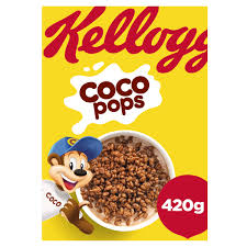 Kellogg Coco Pops 420g