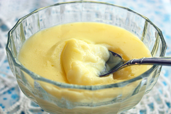Custard Recipe