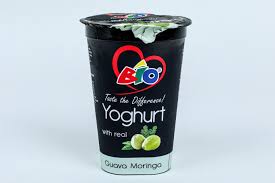 Bio Yoghurt With Real Guava Moring 150ml