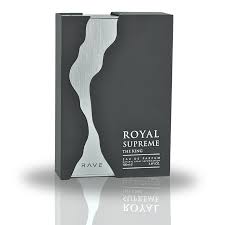 Perfume Royal Supreme Black 100ml