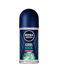 Nivea cool kick extra dry freezy green 50ml