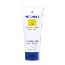 Vitamine E Moistrizing Facial Wash 190g
