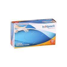 Hotpack Gloves 100pcs