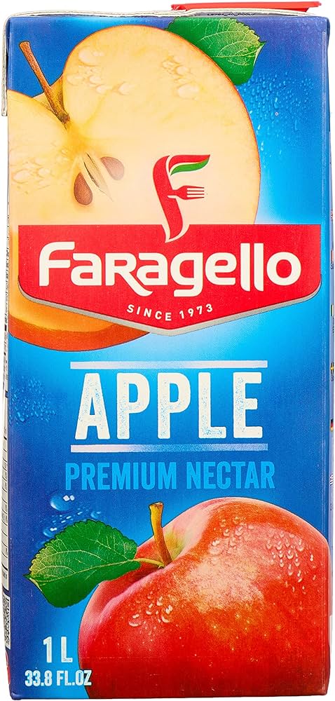 Faragello Apple Premium Nectar 1ltr