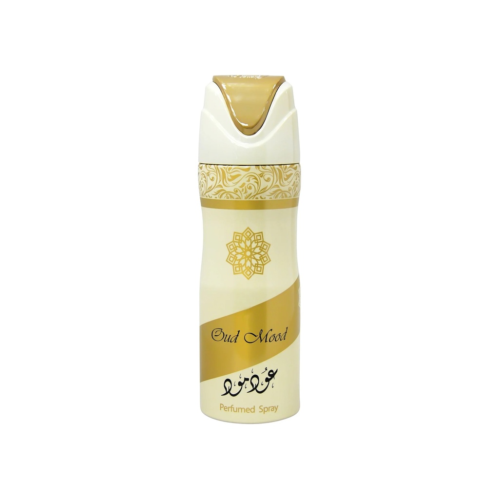 Deo oud mood perfumed spry 200ml