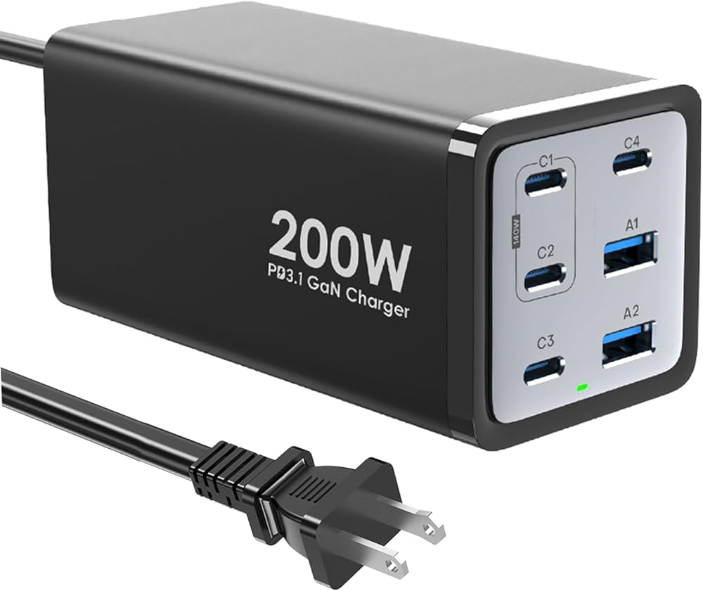Power 1a Output Usb Fast Charger Ft-700